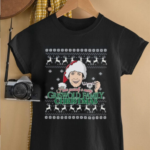 Have Yourself A Merry Griswold Family Christmas National Lampoons Christmas Vacation shirt