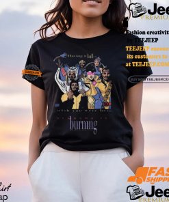 Having A Ball Wish You Were Here Genosha Is Burning Shirt