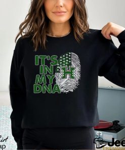 Hawaii Rainbow Warriors It’s In My DNA Fingerprint shirt