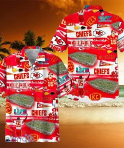 Hawaiian Shirt For Kansas City Chiefs Champions NFL Fans
