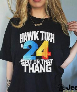 Hawk Tush Spit on that Thing Presidential Candidate 2024 shirt