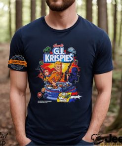 Hawk’s G.I. Krispies shirt