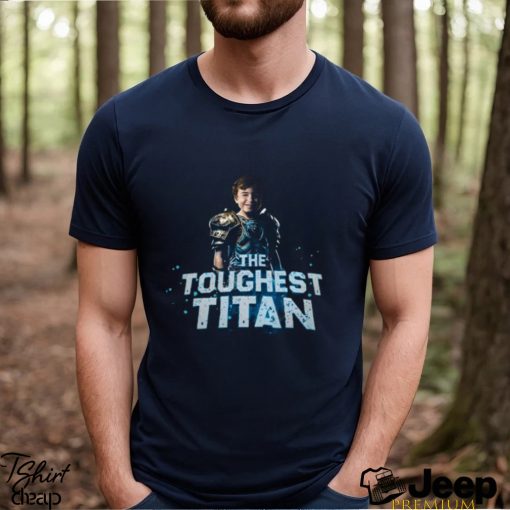 Hayley Thornhill Landon The Toughest Titan Shirt