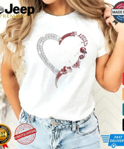 Heart Aggies shirt