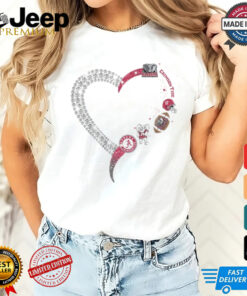 Heart Alabama shirt