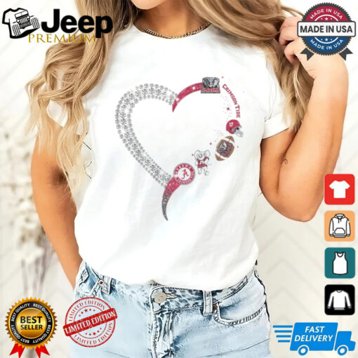 Heart Alabama shirt