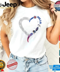 Heart Bills shirt