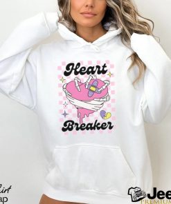 Heart Breaker – Funny Anti Valentine’s Day Shirt