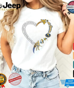 Heart Mountaineers shirt