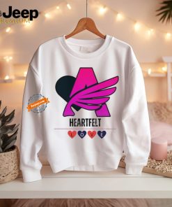 Heartfelt love T shirt