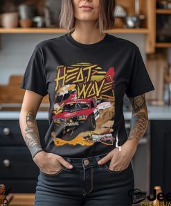 Heat Wave Isenhouer Racing 2024 T Shirt