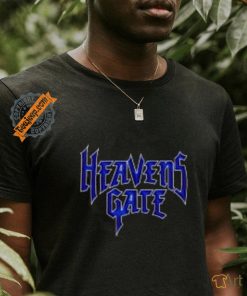 Heavents gate shirt