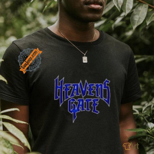 Heavents gate shirt