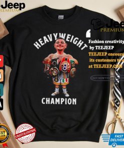 Heavy Weight Champ Andy Ruiz Jr T shirt