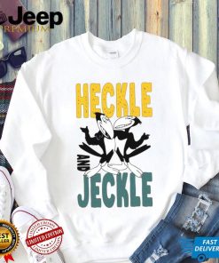 Heckle and Jeckle Old Cartoon T Shirts