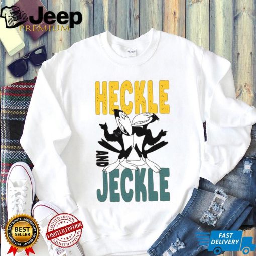 Heckle and Jeckle Old Cartoon T Shirts