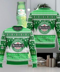 Heineken Ugly Sweater