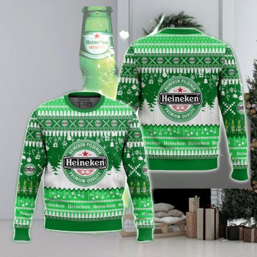 Heineken Ugly Sweater