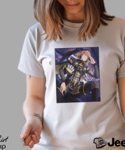 Helldivers 2 eagle 1 anime style fan art artwork home decor poster shirt