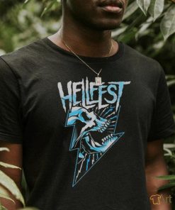 Hellfest Lightning Homme Shirt