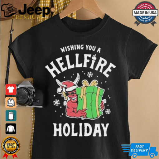 Hellfire Club Hellfire Holiday Shirt