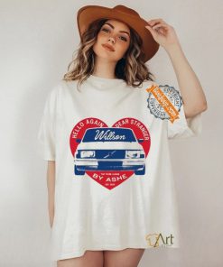 Hello Again Dear Stranger Willson Car By Ashe Shirt