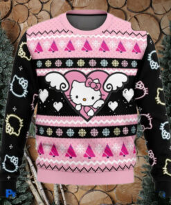 Hello Kitty Ugly Christmas Sweaters