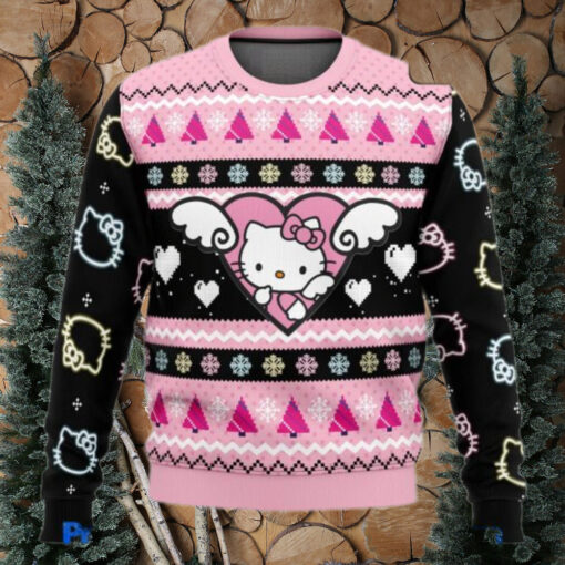 Hello Kitty Ugly Christmas Sweaters