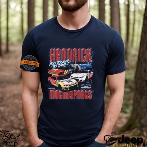 Hendrick Motorsports Darlington 4 Car T shirt