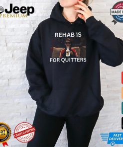 Henry Danger Rehab Is For Quitters Shirt