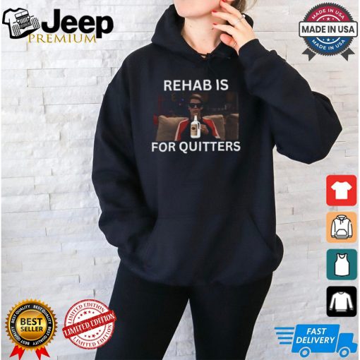 Henry Danger Rehab Is For Quitters Shirt