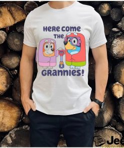 Here Come The Grannies T shirt