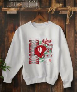 Here come the Hoosiers footballT shirt