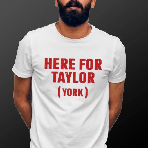 Here for taylor York shirt