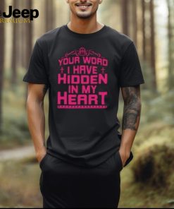 Hidden Message Shirt