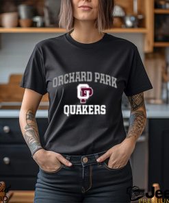 High School Quakers Orchard Park Shirt