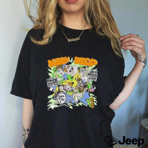 Higher Power 2024 Tour Shirt