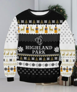 Highland Park Ugly Sweater