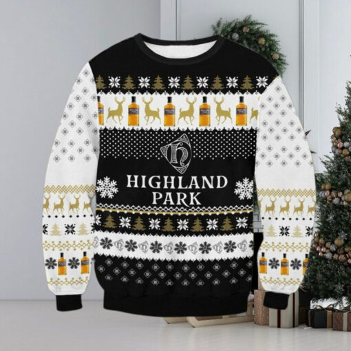 Highland Park Ugly Sweater