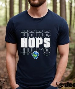 Hillsboro Hops copied shirt