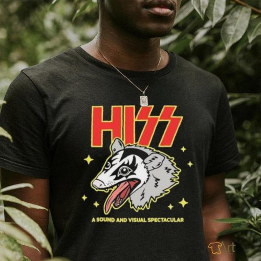 Hiss A Sound And Visual Spectacular Limited Edition shirt