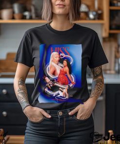 Hiss Megan Thee Stallion poster shirt