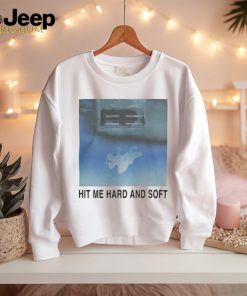 Hit Me Hard And Soft Billie Merch shirt