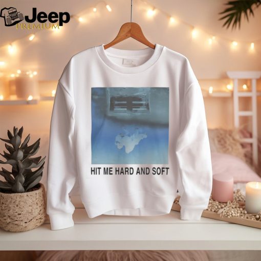 Hit Me Hard And Soft Billie Merch shirt