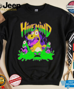 Hivemind Metalcore Dinosaur T Shirts