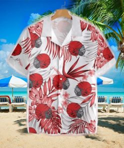 Hockey Hawaiian Shirt