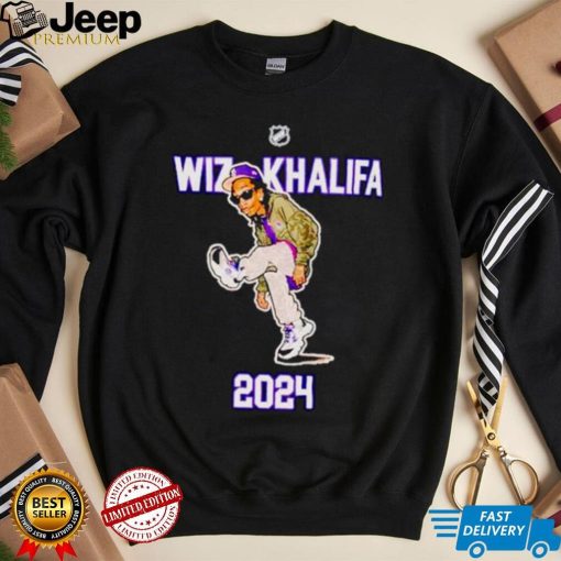 Hockey Jerser Wiz Khalifa 2024 shirt