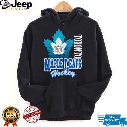 Hockey Toronto Maple Leafs Team NHL vintage shirt