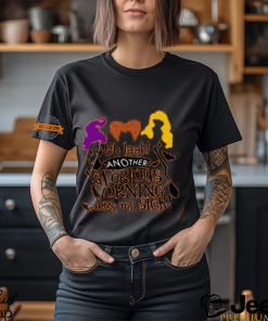 Hocus Pocus Shirt, Sanderson Sisters Shirt, It's Just A Bunch Of Hocus Pocus, Halloween Shirt, Halloween Shirt,Halloween Party Shirt