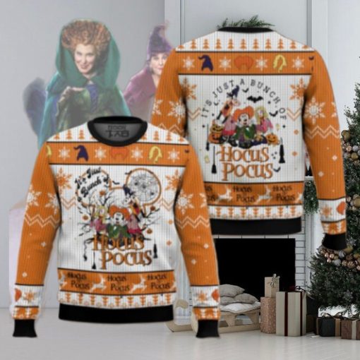 Hocus Pocus Ugly Sweater